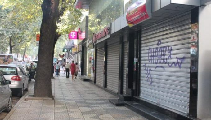 Futja e biznesit te vogel ne TVSH me bilanc negativ - Mbyllen 13 mije biznese